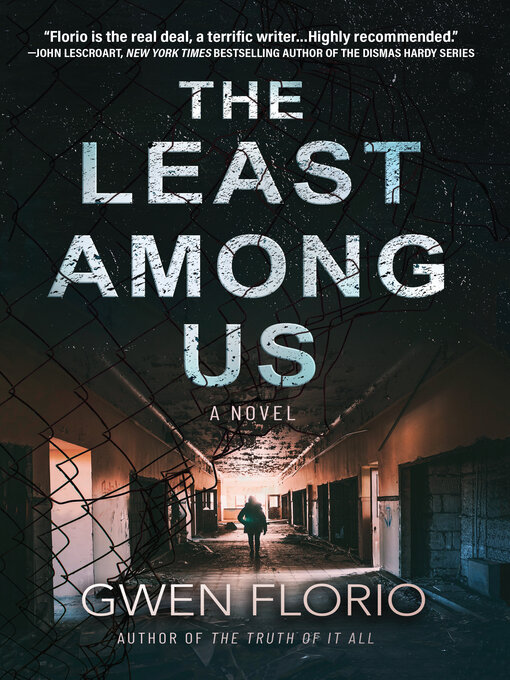 Title details for The Least Among Us by Gwen Florio - Wait list